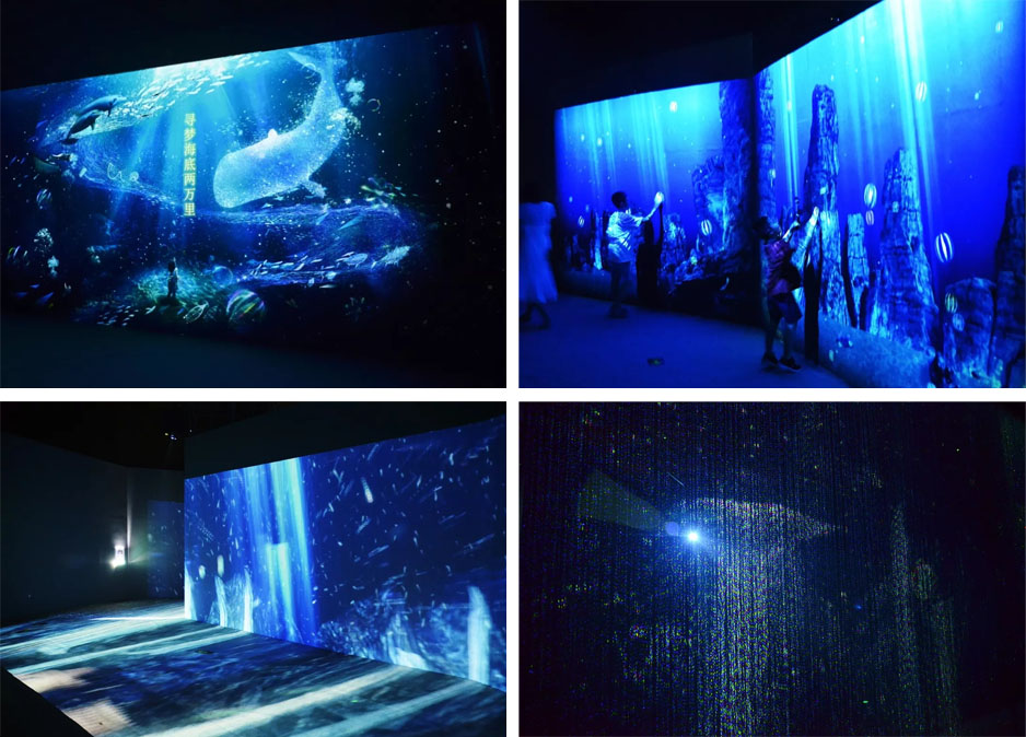 5场景+6案例=为何展览展示都爱用明基_数字展示在线专题报道