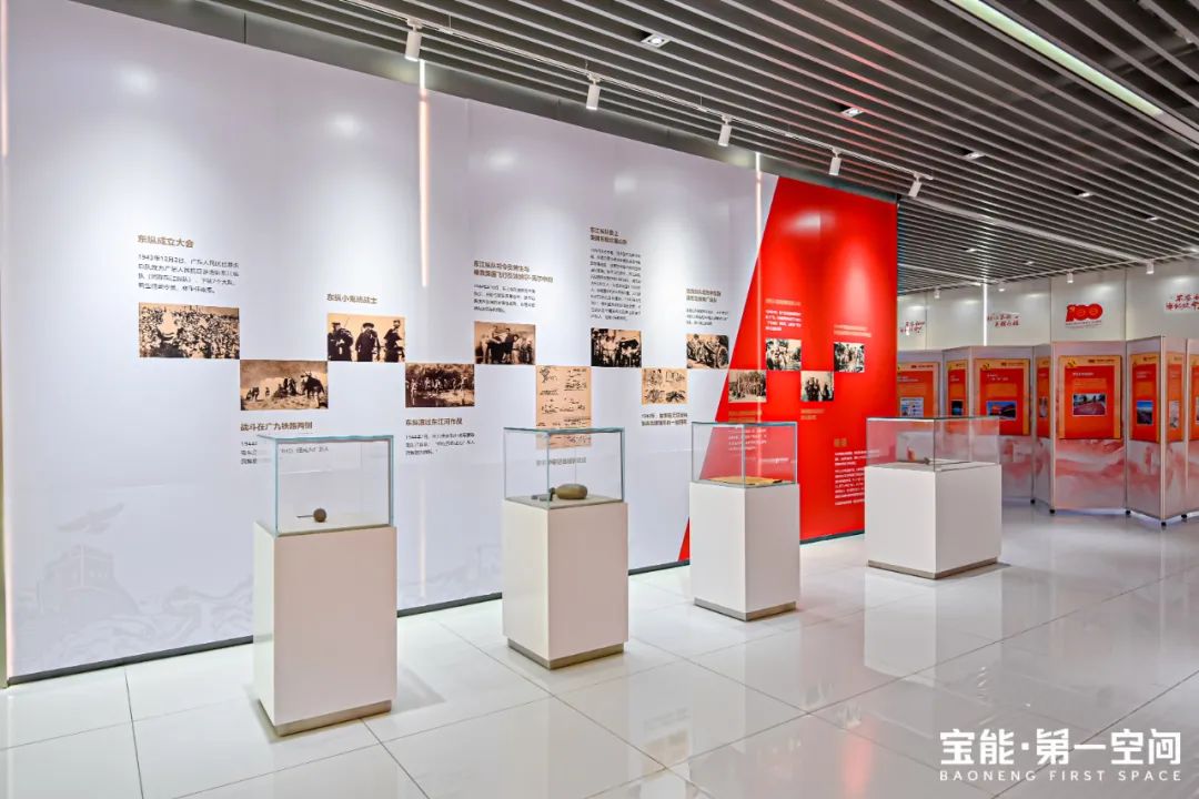 历史文化展示展览展馆设计 穿越时空的叙事艺术